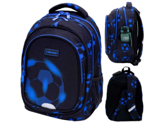 Plecak HEAD NEO BLUE FOOTBALL, AB300