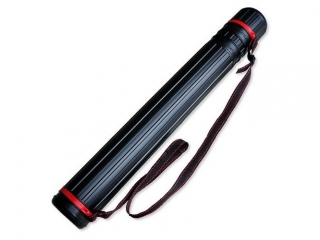 Tuba regulowana 60-110cm O8, 5cm czarna