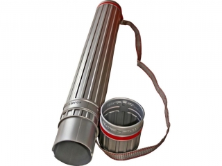 Tuba regulowana 60-110cm O8, 5cm szara