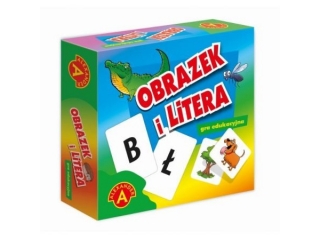 OBRAZEK I LITERA