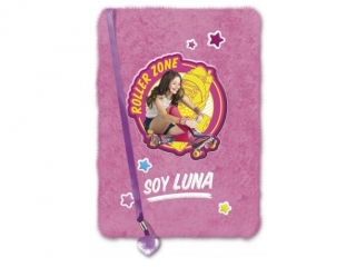 Brulion A5 96k. , , włochacz SOY LUNA