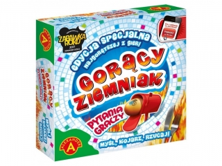 GORĄCY ZIEMNIAK-PYTANIA GRACZY