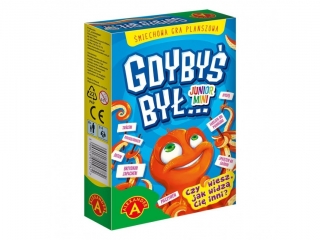 GDYBYŚ BYŁ JUNIOR-MINI