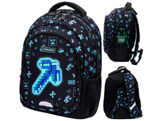 Plecak ASTRABAG DARK PIXEL, AB330
