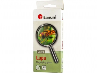 LUPA 6 CM 5X ..M6000