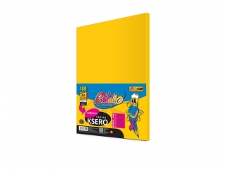 Papier ksero A4 80 gr INTENSYWNY 100 arkuszy IT200 ZOTY PAS-2118