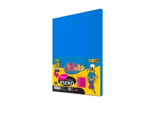 Papier ksero A4 80 gr INTENSYWNY 100 arkuszy IT220 NIEBIESKI PAS-2156