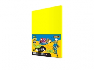 Papier ksero A4 80 gr INTENSYWNY 100 arkuszy IT210 ӣTY PAS-2163