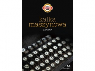 KALKA MASZYNOWA A-4/100 ARK.