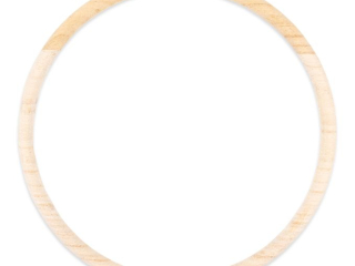 Ring drewniany RD-7148, rozm. 20cm, op.1szt.