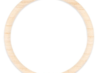Ring drewniany RD-5396 rozm. 30cm, op. 1szt.