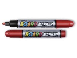 DONG-A MARKER SUCHOCIERALNY CZERWONY [opakowanie=12szt]