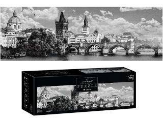 Puzzle panoram.1000 Around the World 4