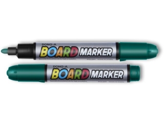 DONG-A MARKER SUCHOCIERALNY ZIELONY [opakowanie=12szt]