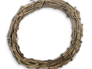 Ring rattanowy WNR-8896 30cm
