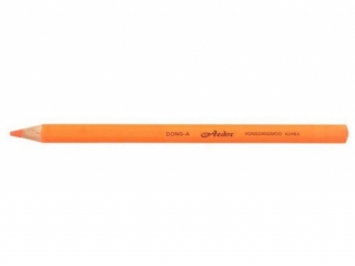DONG-A KREDKA ARDOR POMARACZOWA FLUORESCENCYJNA [opakowanie=12szt]
