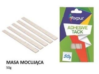Masa mocujca biaa 50 gram FO60131 [opakowanie=25szt]