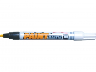 MUNGYO MARKER OLEJOWY CZARNY [opakowanie=12szt]
