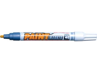 MUNGYO MARKER OLEJOWY SREBRNY [opakowanie=12szt]