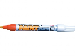 MUNGYO MARKER OLEJOWY POMARACZOWY [opakowanie=12szt]