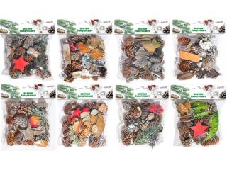 Zestaw witeczny SGD-1026 mix 50g