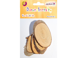 Drewnoksztaty PJ-3426 op.4szt.