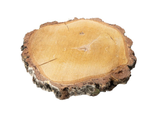 Podstawka, podkadka drewniana PJ-9273 24-28 cm (1 szt.)