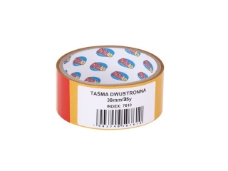 Taśma dwustronna 38 mm/25 m PAS-3542