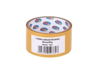 Taśma dwustronna 50 mm/25 m PAS-3559