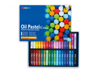 MUNGYO PASTELE OLEJNE MOP-36 KOMPLET 36 SZT.