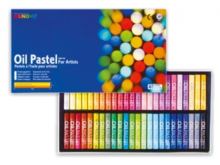 MUNGYO PASTELE OLEJNE MOP-48 KOMPLET 48 SZT.