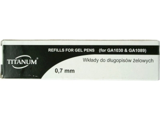 WKAD ELOWY GA1030/1089 CZARN [opakowanie=12szt]