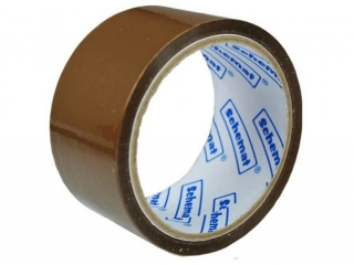 Taśma pakowa brązowa 48mm x 50yd op. 6 szt.