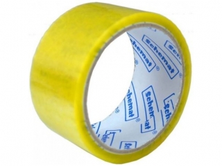 Taśma pakowa przezroczysta 48mm x 50yd op. 6 szt.