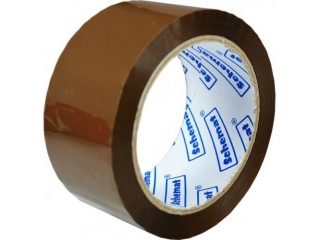 Taśma pakowa brązowa 48mm x 100yd op. 6 szt.