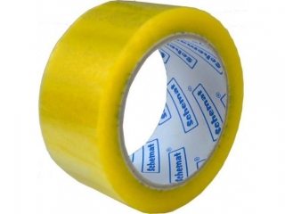 Taśma pakowa przezroczysta 48mm x 100yd op. 6 szt.