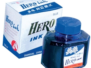 ATRAMENT HERO NAVY BLUE [opakowanie=12szt]
