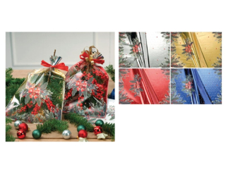 Torby foliowe MPF-03-02 rozm. 25x40cm, op. 50szt.
