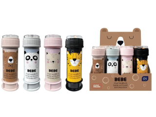 Bańki mydlane 60ml BEBE Friends