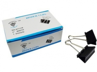 Spinacz clip 51mm 6770 op. 12 szt.