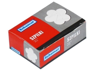 Szpilki 25mm 3441 op. 30g [opakowanie=10szt]