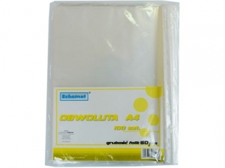 Obwoluta A4 50mic. 8088 op. 100 szt.