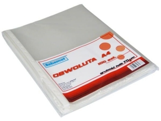 Obwoluta A4 70mic. 2338 op. 100 szt.