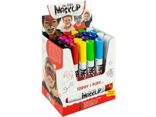 Kredki do twarzy CARIOCA MaskUP 1 szt. (43053) KWBN24