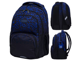 Plecak HEAD BLUE BRICKS, AB200  [opakowanie=6szt]