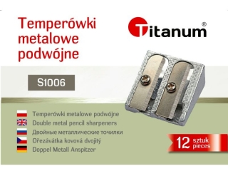 TEMPERWKA PODWJNA     S1006 [opakowanie=12szt]