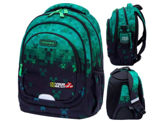 Plecak ASTRABAG DO YOUR BEST, AB330
