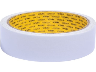 Taśma klejąca dwustronna, typu Tissue, 36mmx10y, MG