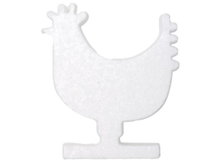 Kura stryropianowa paska BKP-9329 op.6szt.14cm x 12cm x 2cm PROM