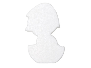 Kurczak styropianowy paski BKP-9305 op.6szt.14cm x10cm x 2cm PROM